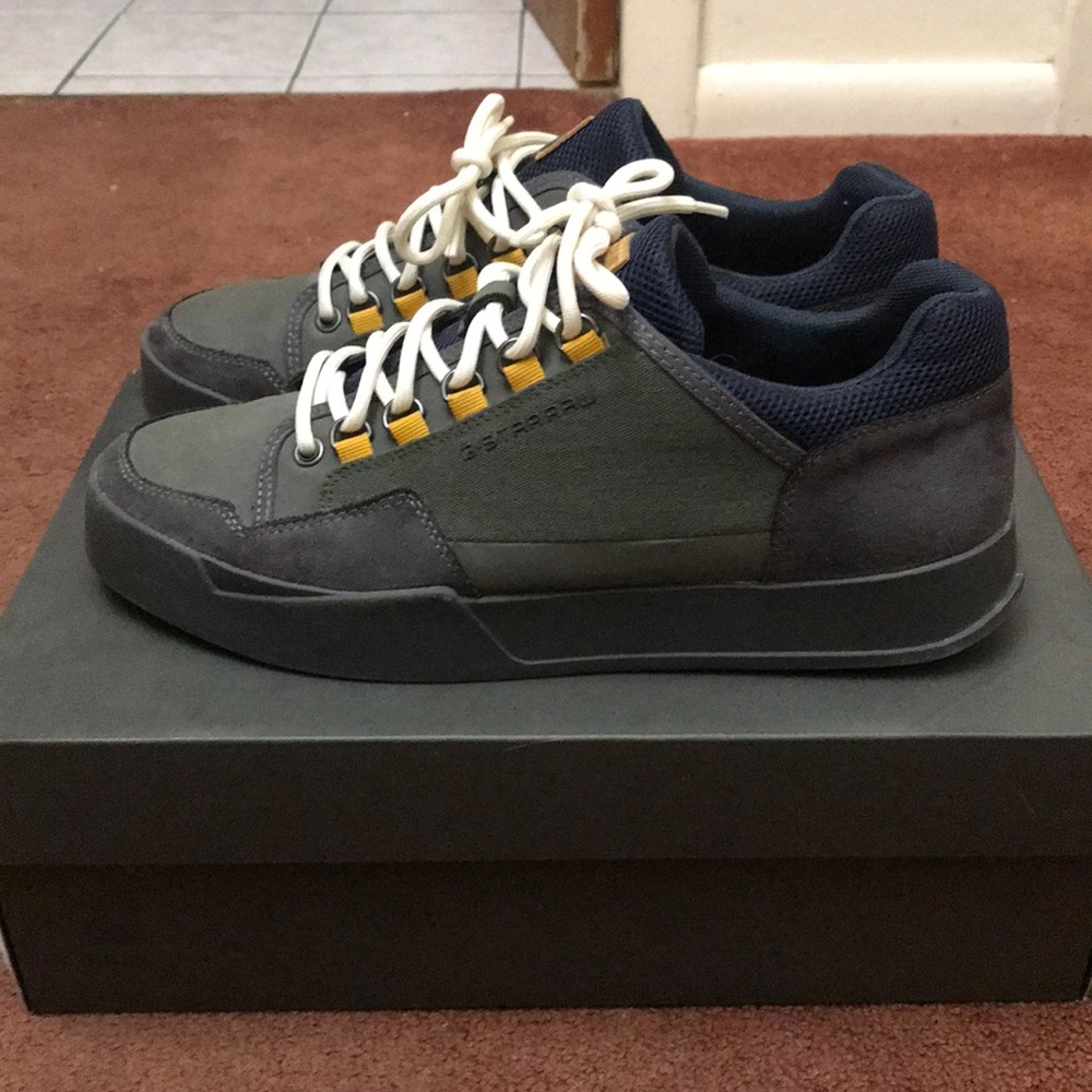 G-Star Raw Footwear